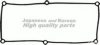 ASHUKI 0366-8130 Gasket, cylinder head cover